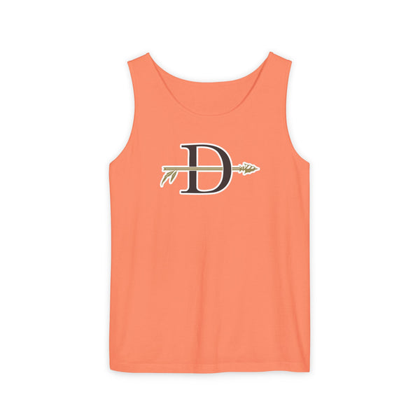 Garment-Dyed Tank