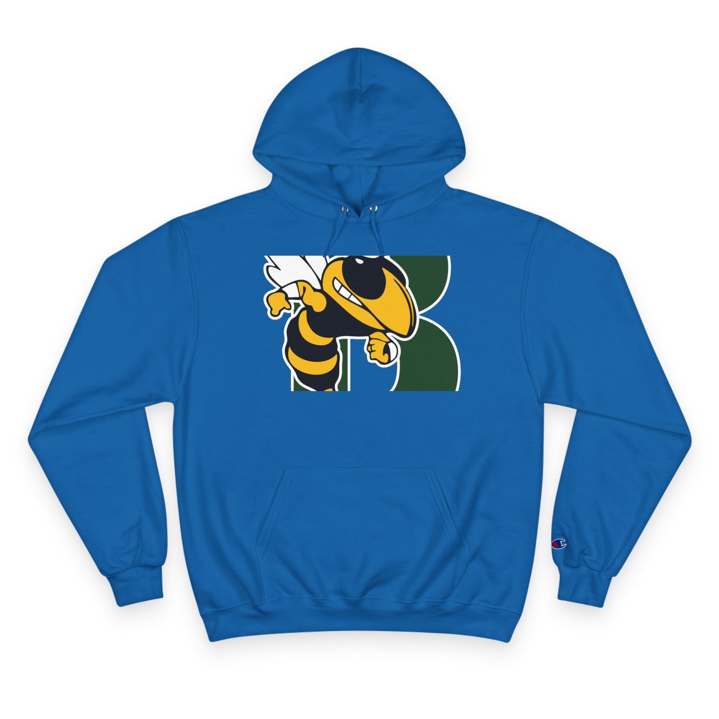 Champion Powerblend Fleece Pullover Hoodie