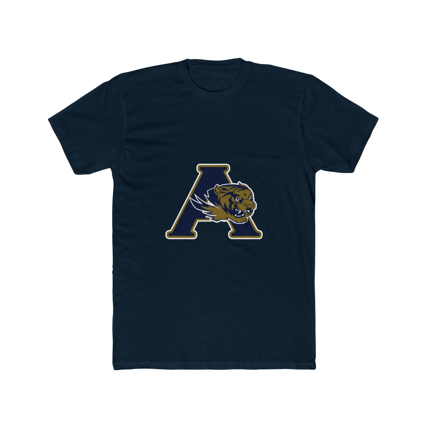Premium Cotton Crew Tee