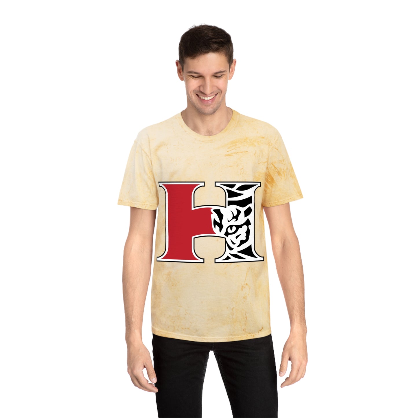 Color Blast School Spirit Tee
