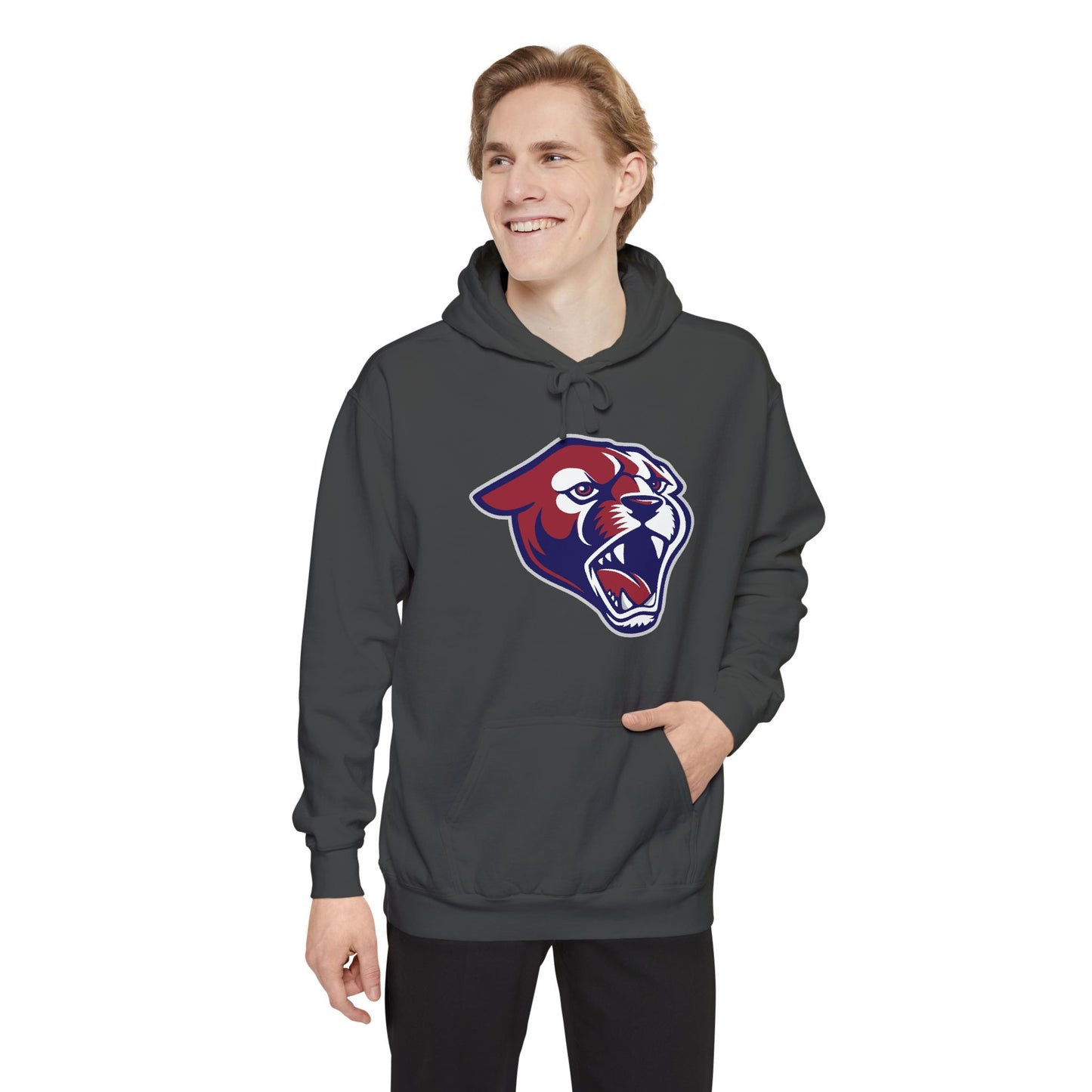 Heavyweight Garment-Dyed Hoodie
