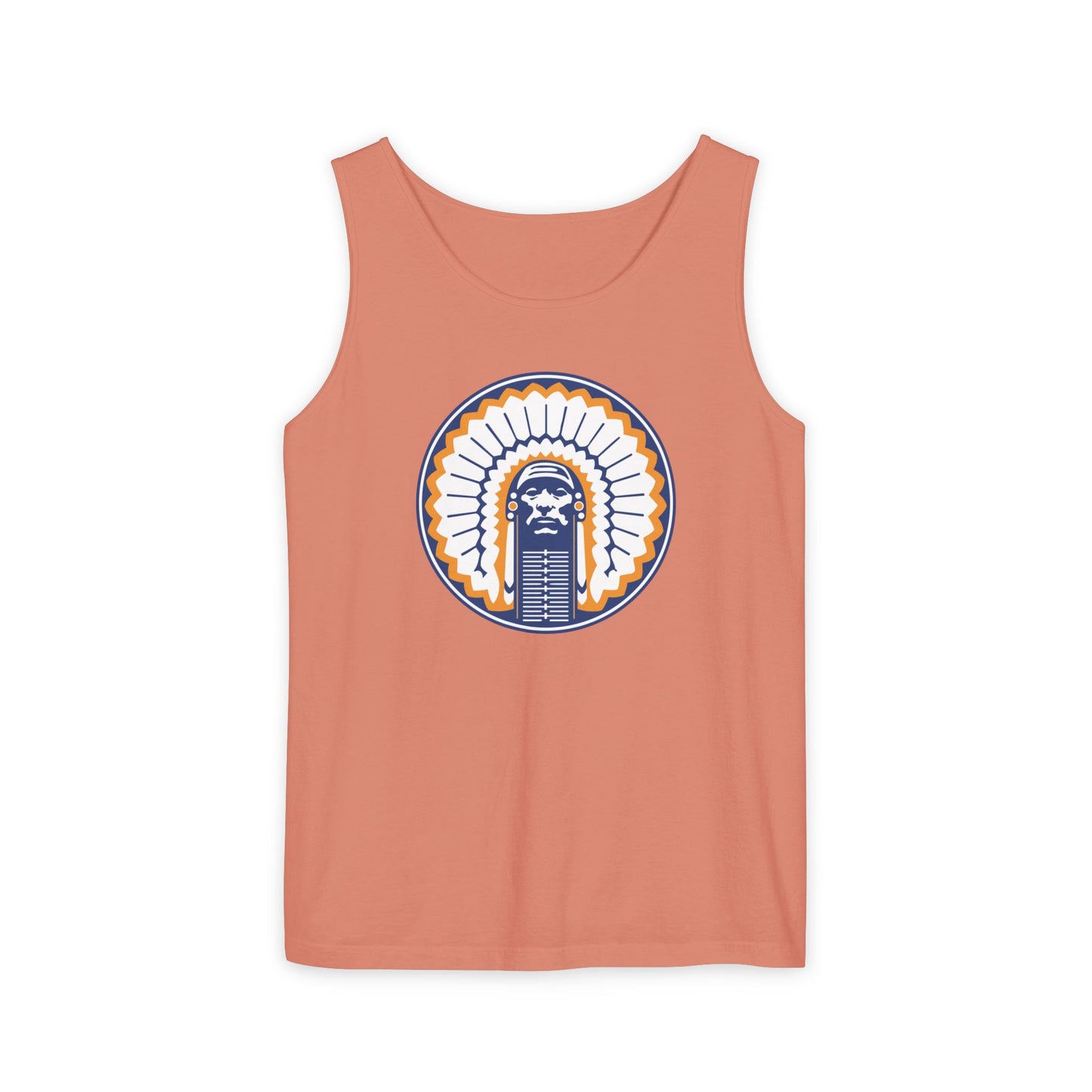 Garment-Dyed Tank