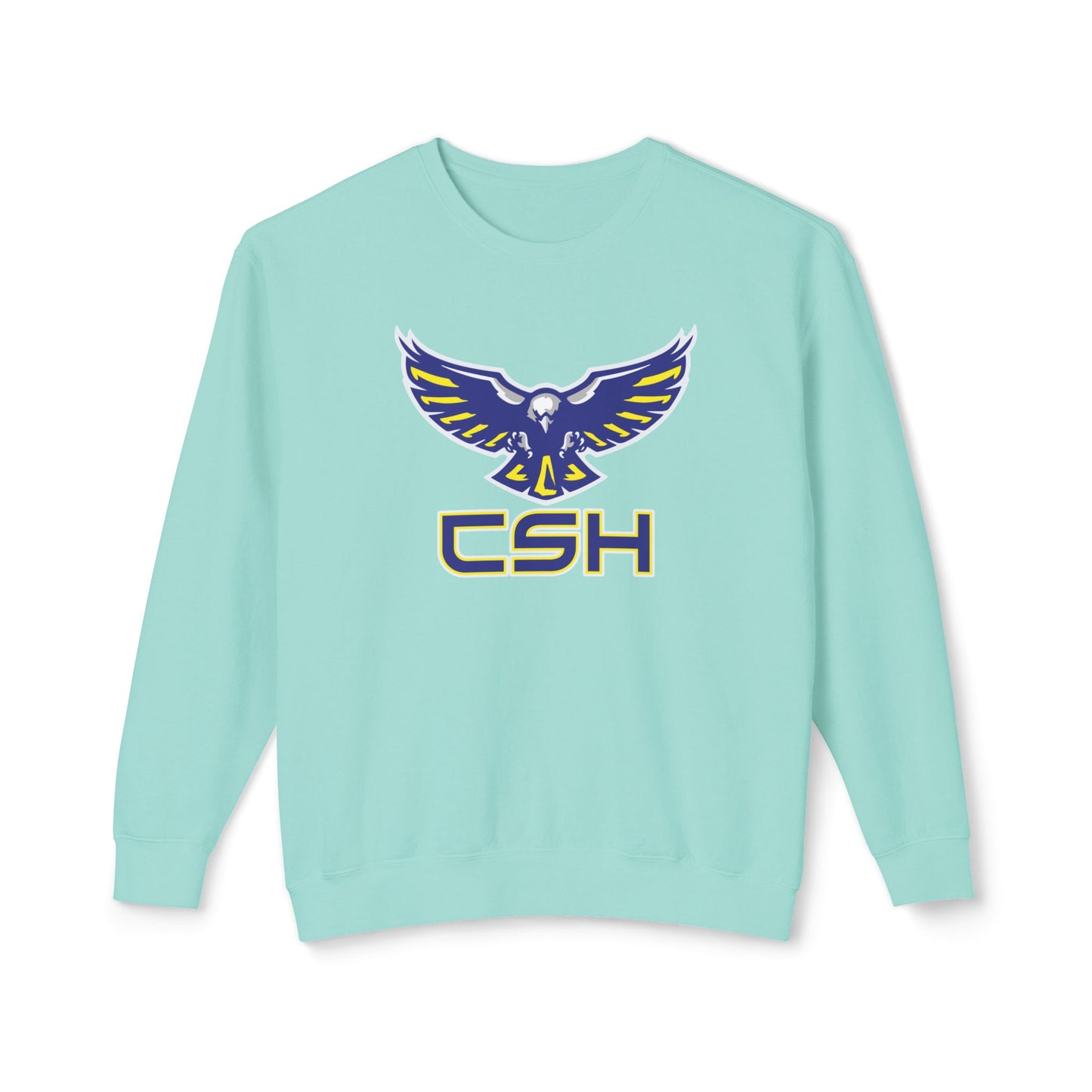 Lightweight Crewneck Sweatshirt