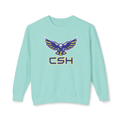 Lightweight Crewneck Sweatshirt