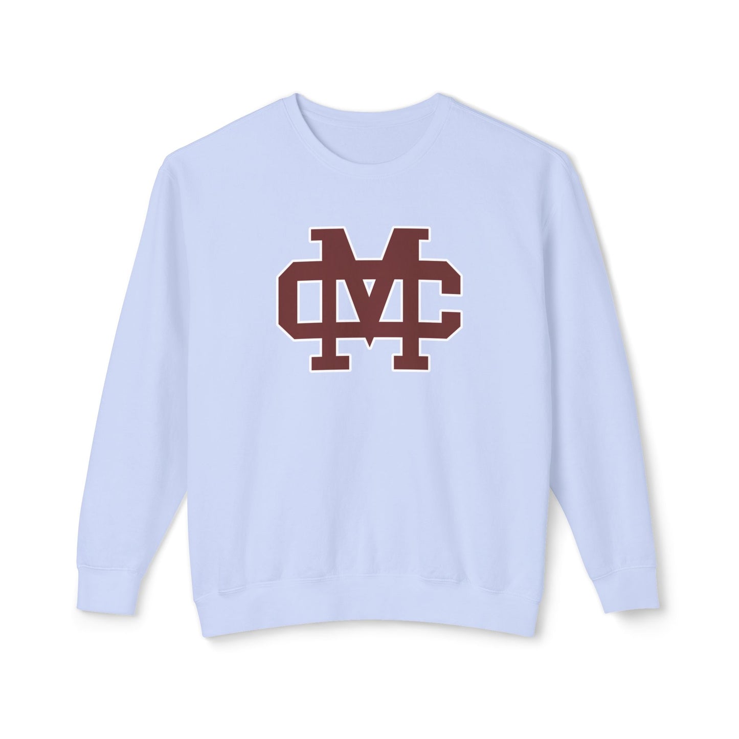 Lightweight Crewneck Sweatshirt