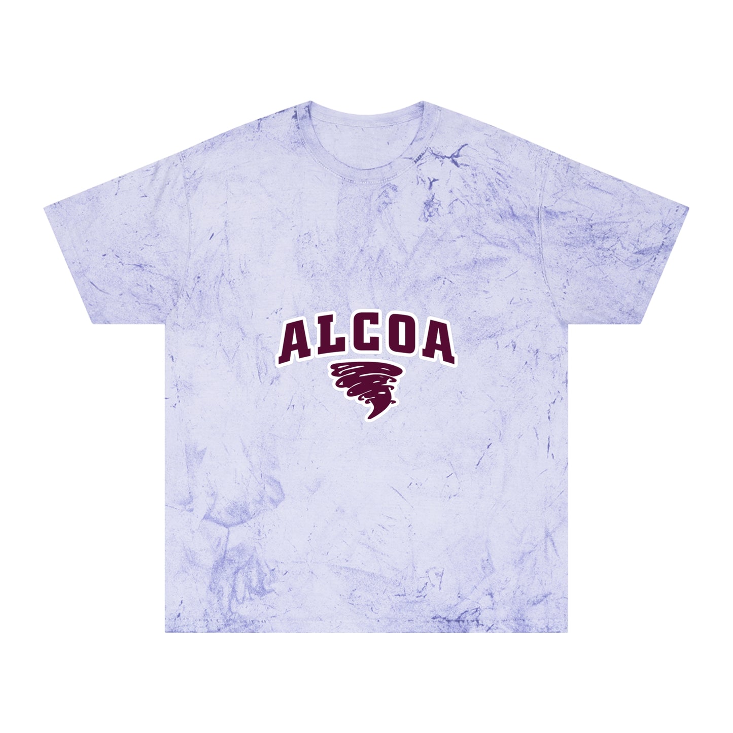Color Blast School Spirit Tee