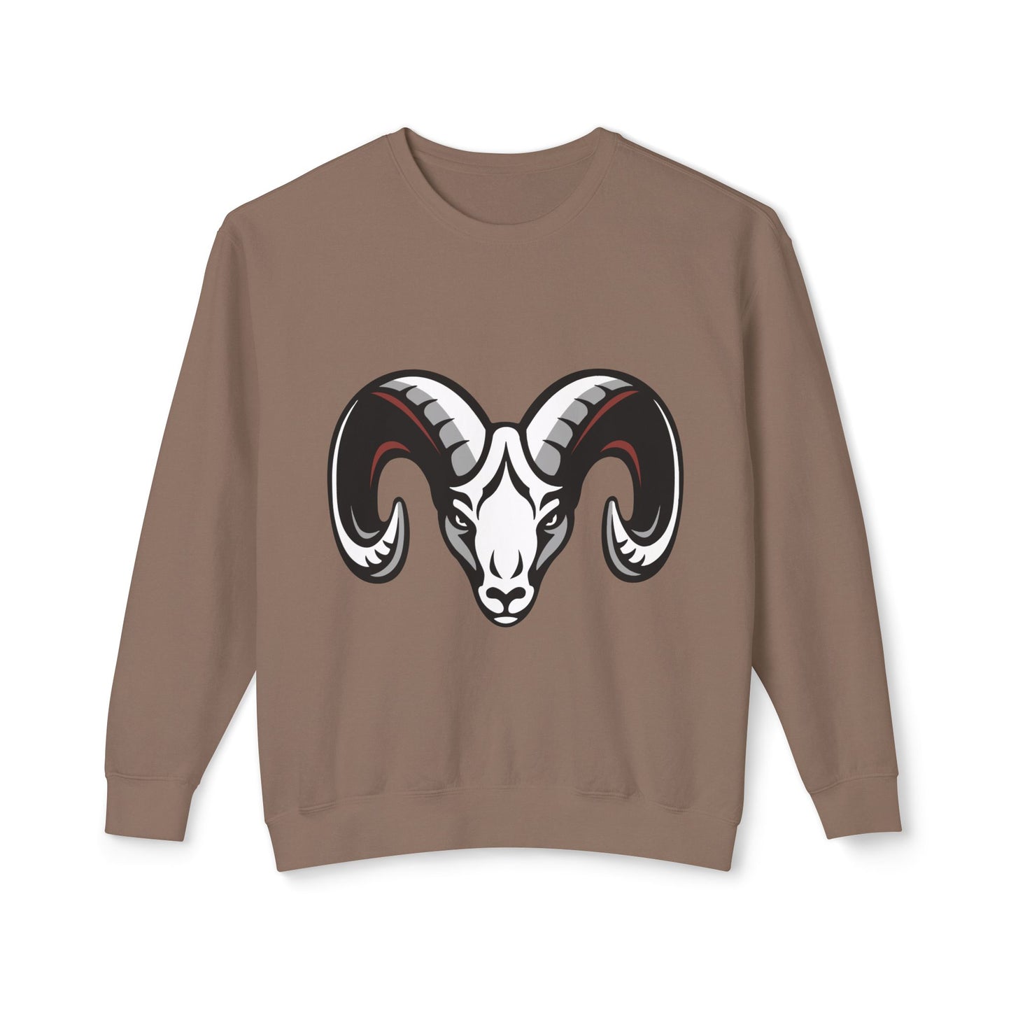 Lightweight Crewneck Sweatshirt
