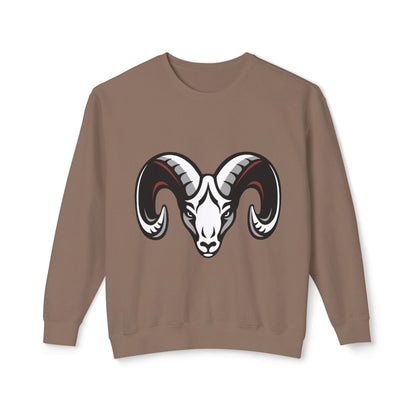 Lightweight Crewneck Sweatshirt