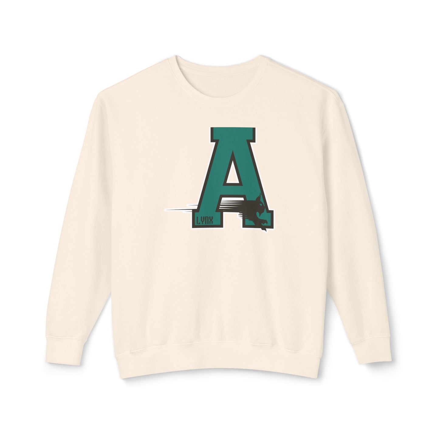 Lightweight Crewneck Sweatshirt