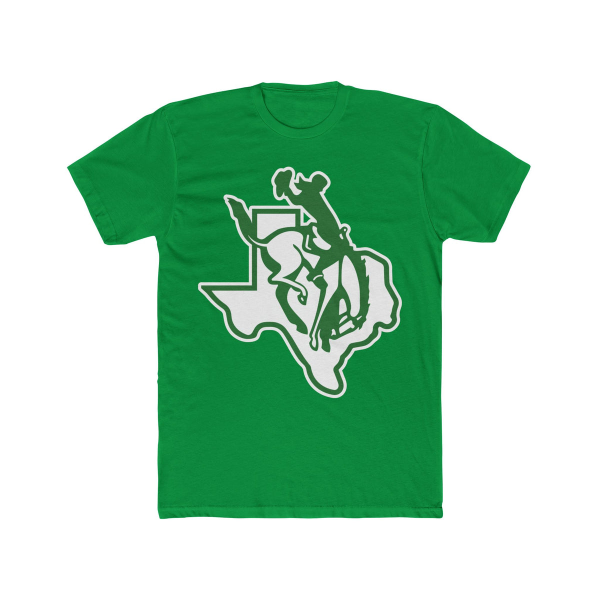 Premium Cotton Crew Tee
