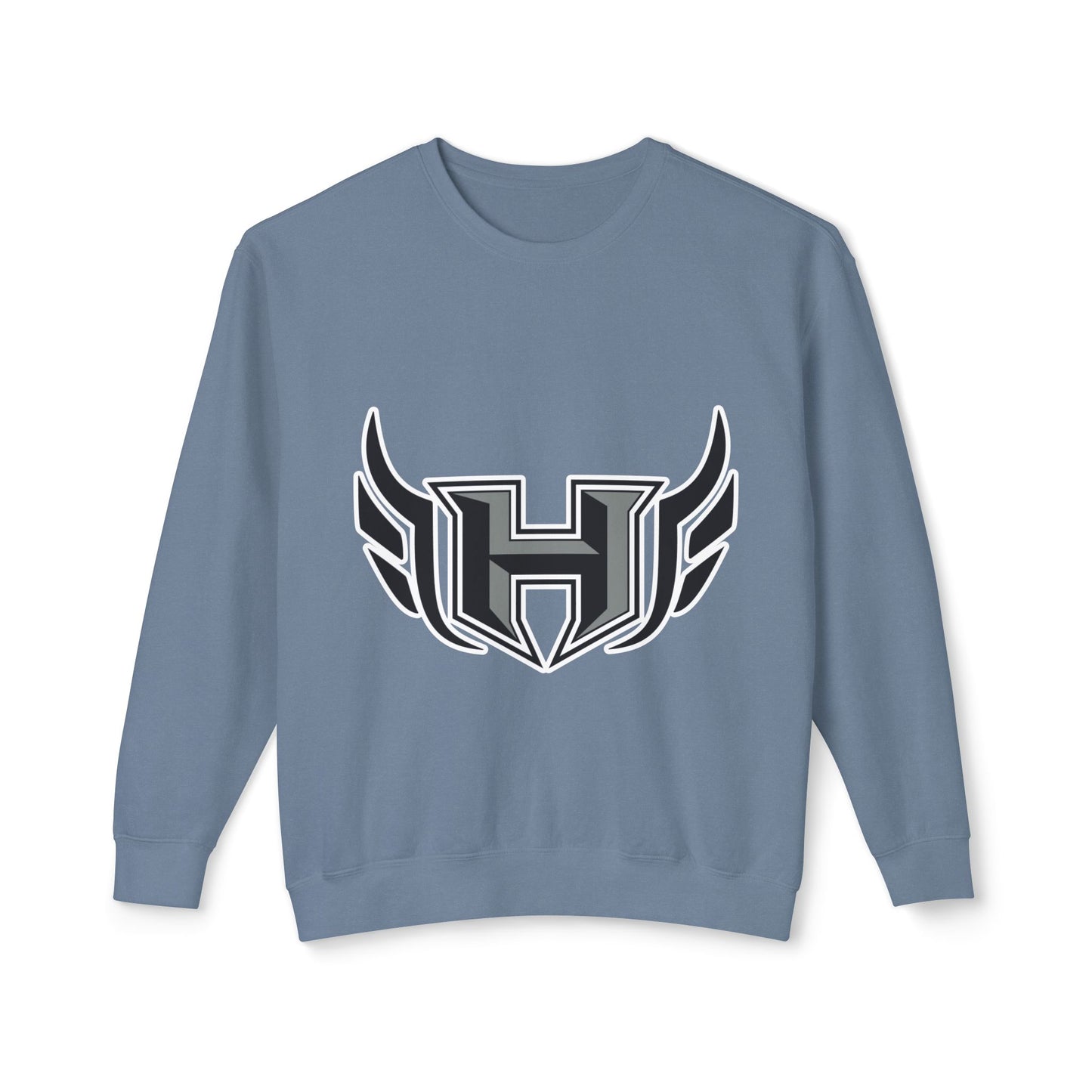 Lightweight Crewneck Sweatshirt