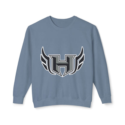 Lightweight Crewneck Sweatshirt