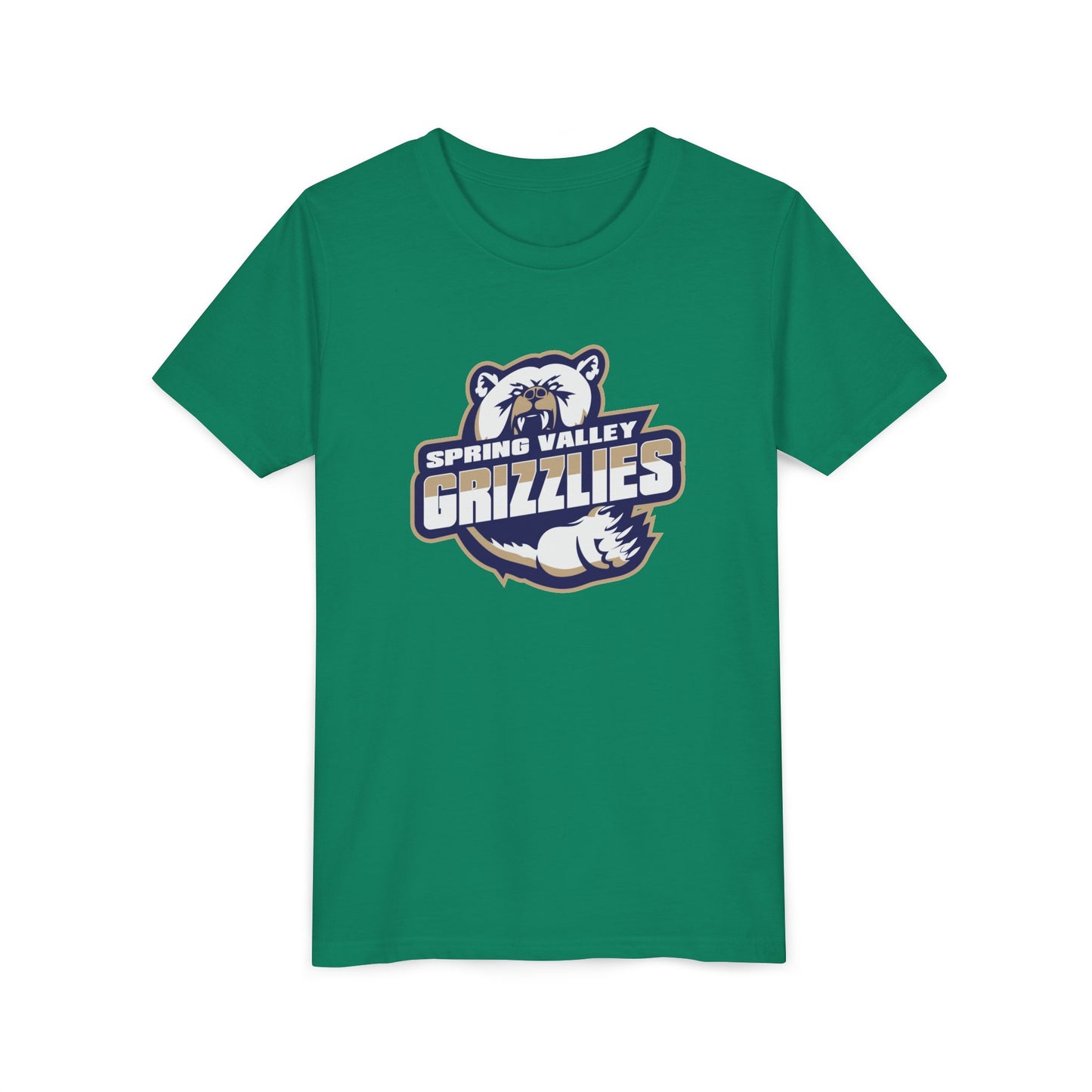 Youth Short Sleeve Tee