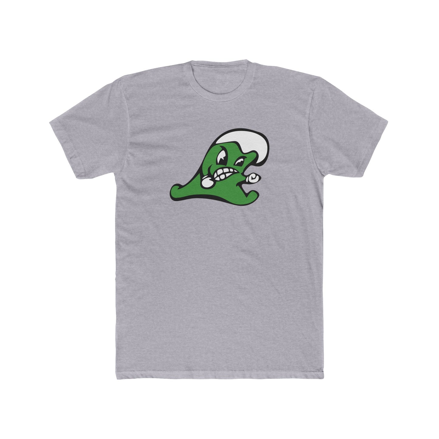 Premium Cotton Crew Tee