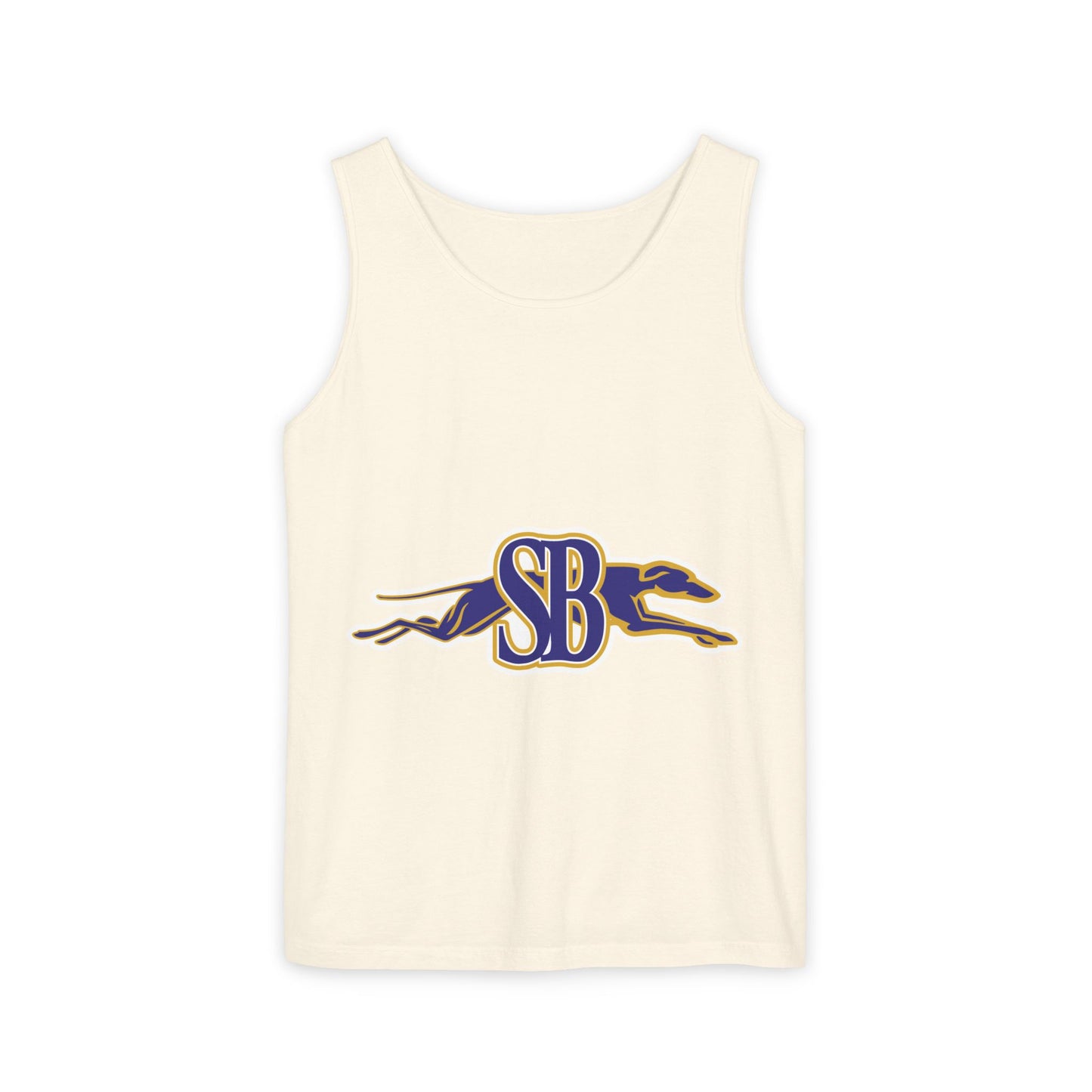 Garment-Dyed Tank