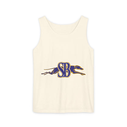 Garment-Dyed Tank