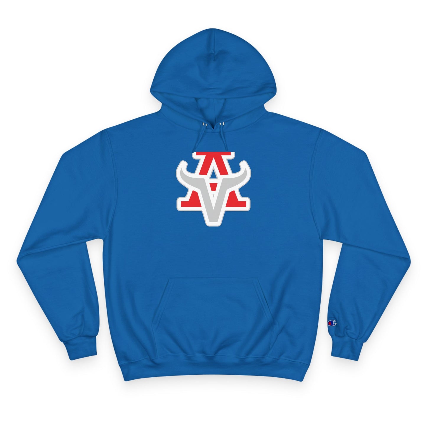 Champion Powerblend Fleece Pullover Hoodie