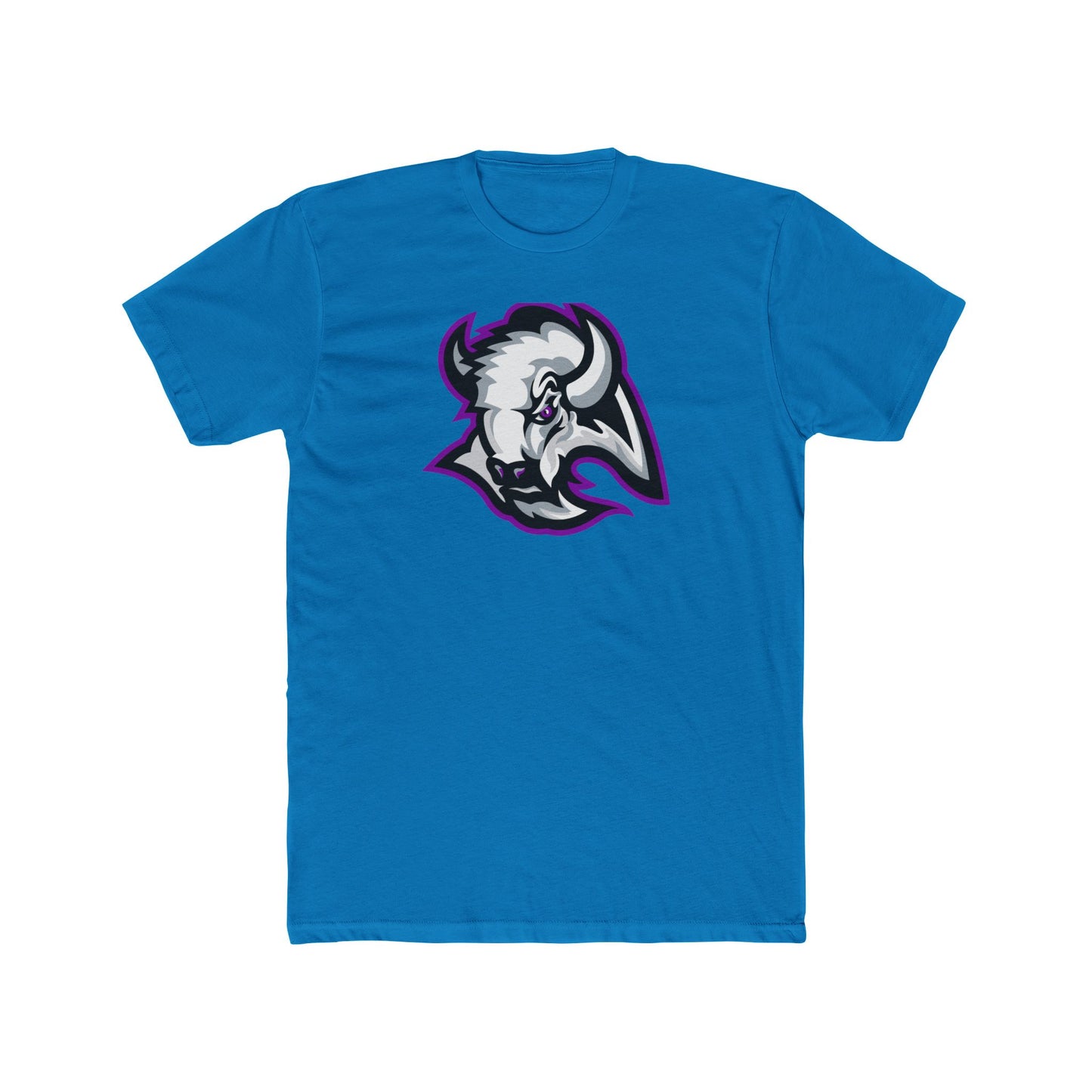 Premium Cotton Crew Tee