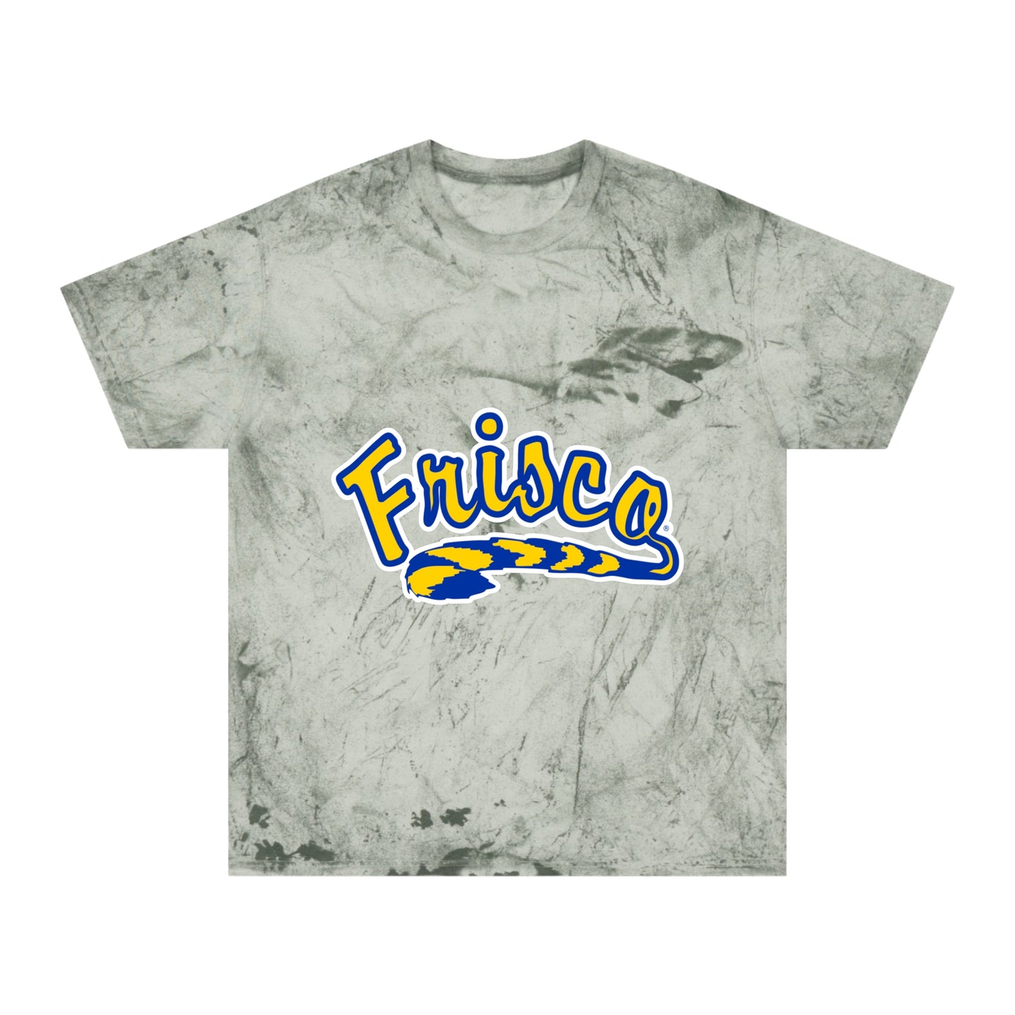 Color Blast School Spirit Tee