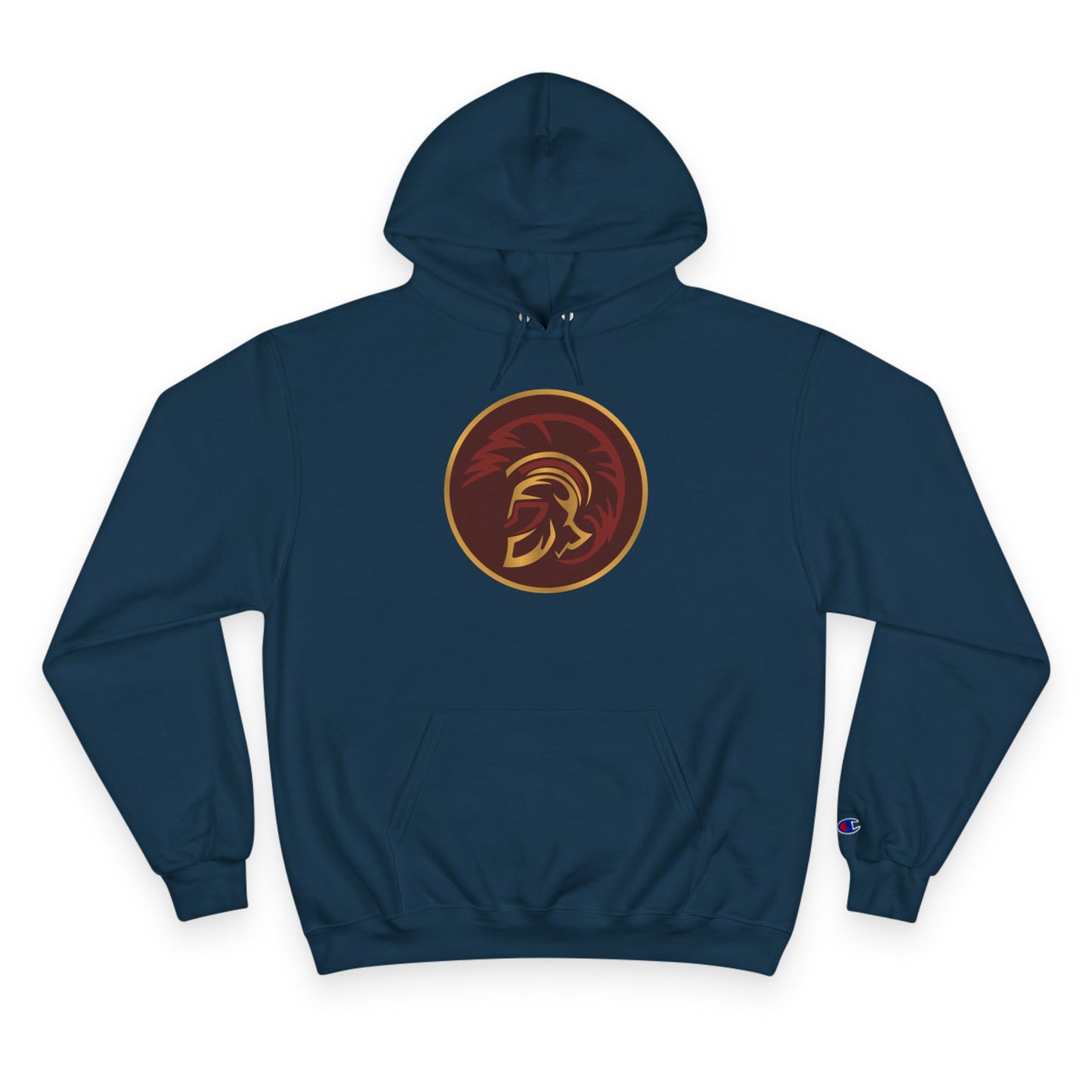 Champion Powerblend Fleece Pullover Hoodie