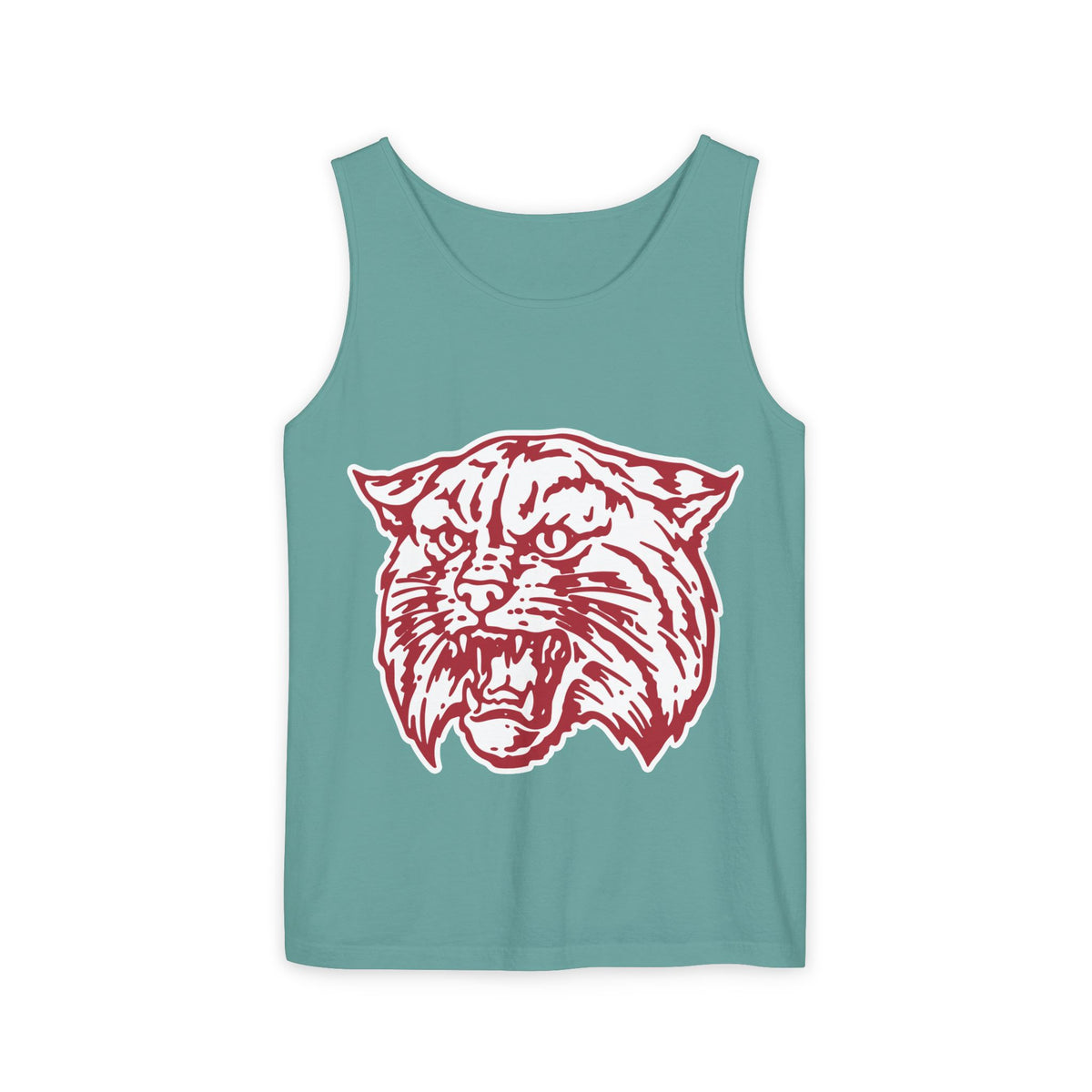 Garment-Dyed Tank
