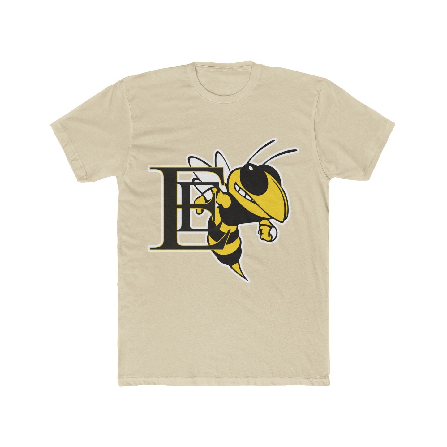 Premium Cotton Crew Tee