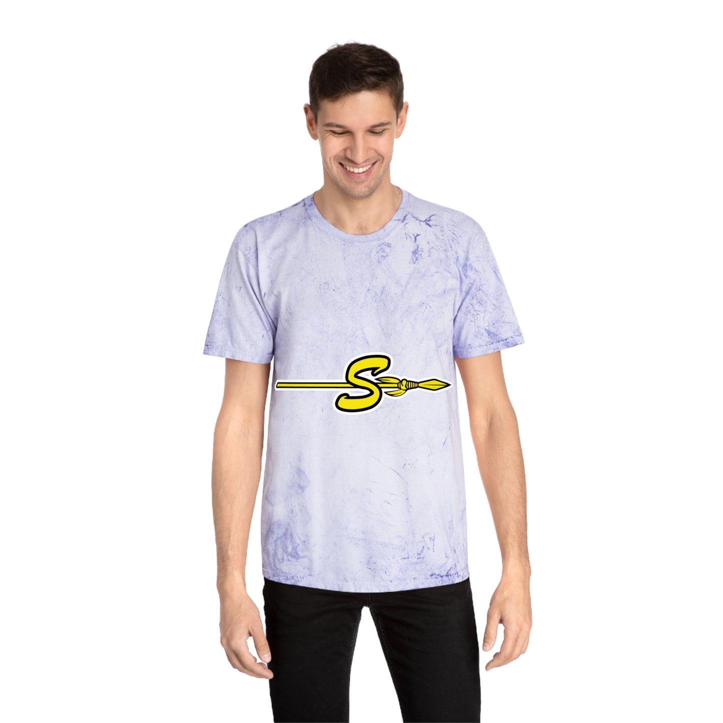 Color Blast School Spirit Tee