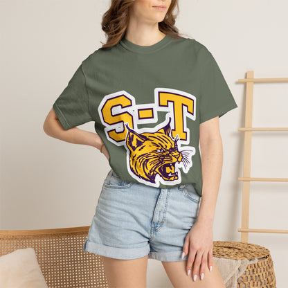 Garment-Dyed T-Shirt