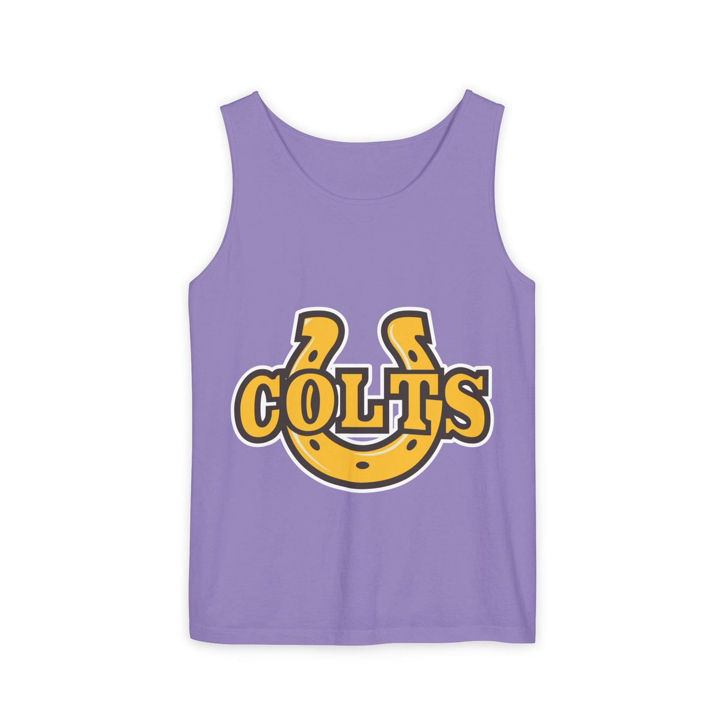 Garment-Dyed Tank