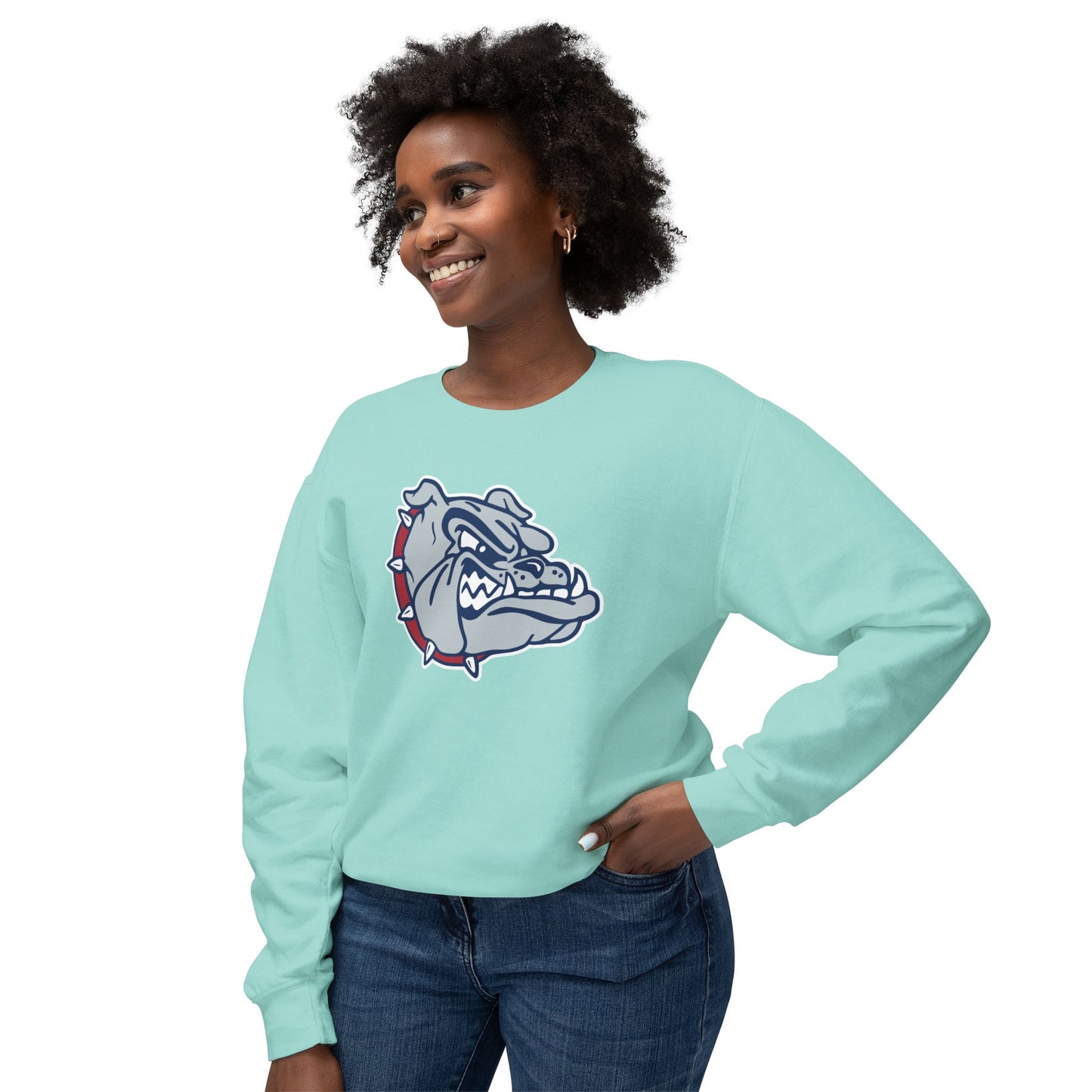 Lightweight Crewneck Sweatshirt