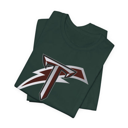 Jersey Short Sleeve Tee