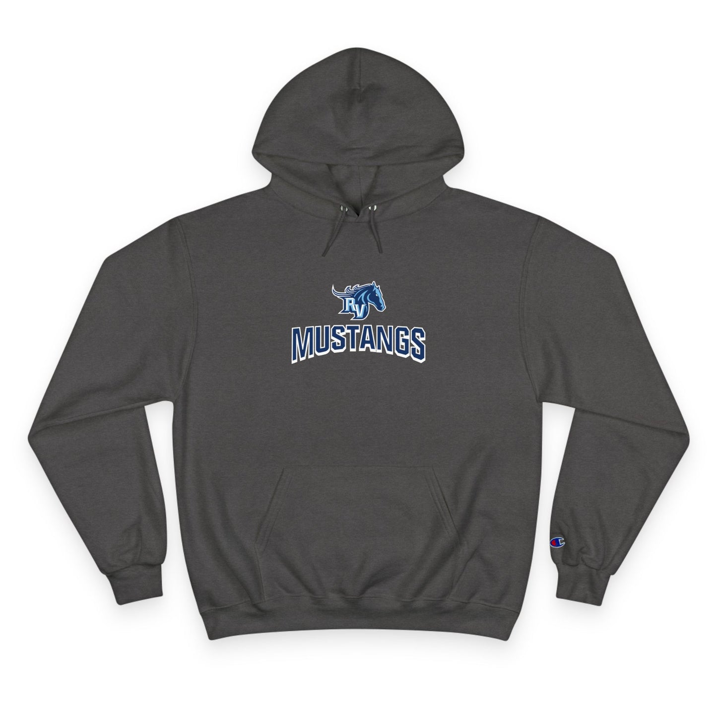 Champion Powerblend Fleece Pullover Hoodie