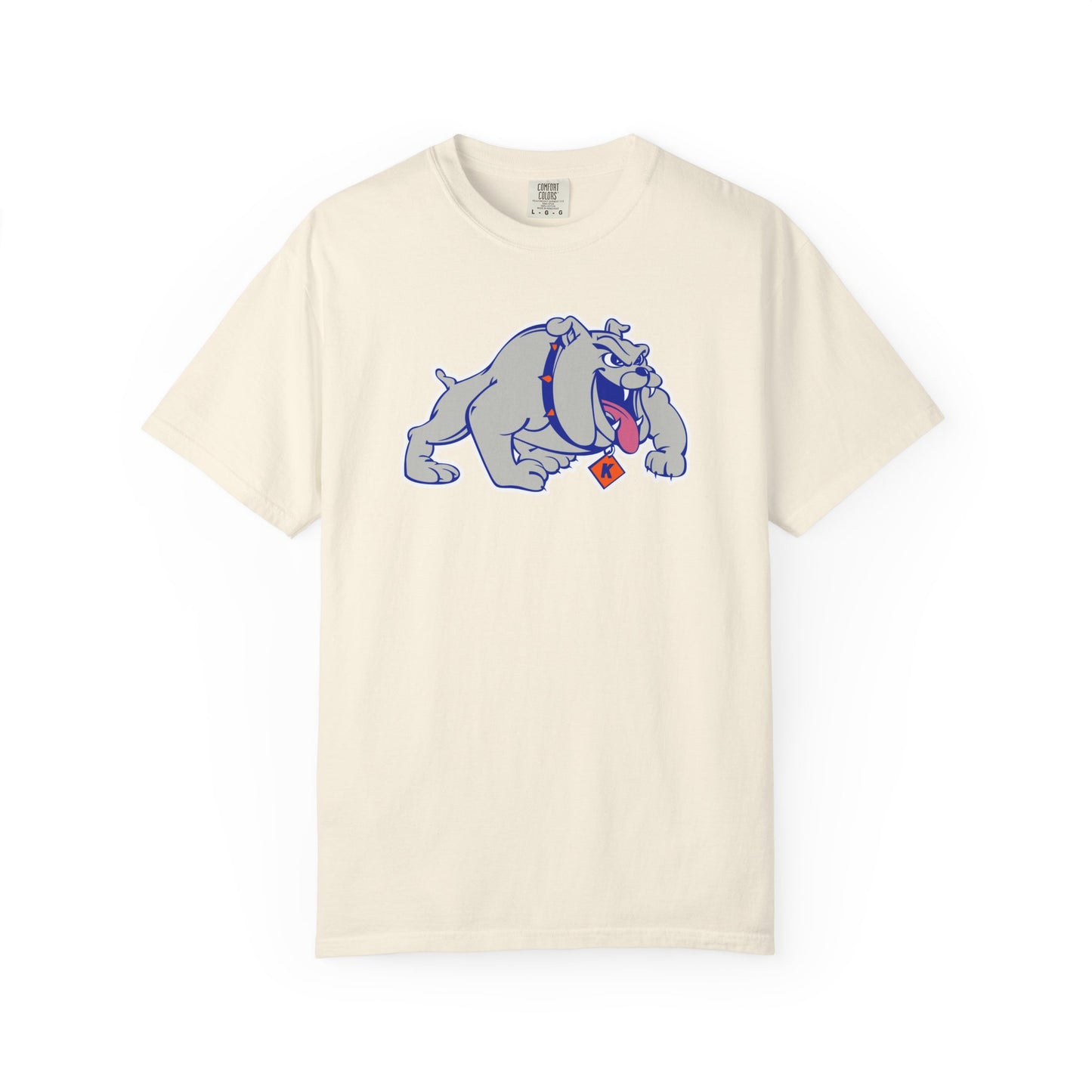 Garment-Dyed T-Shirt