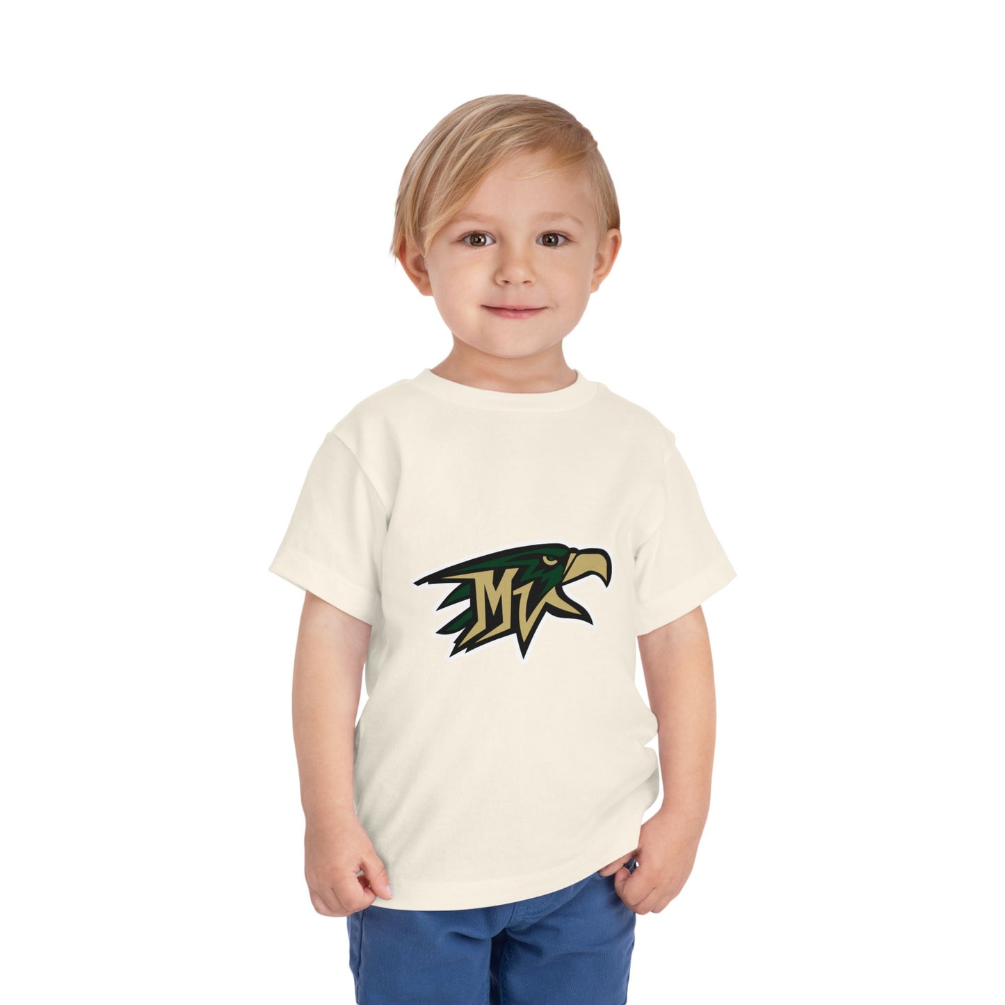 Toddler Short Sleeve Tee