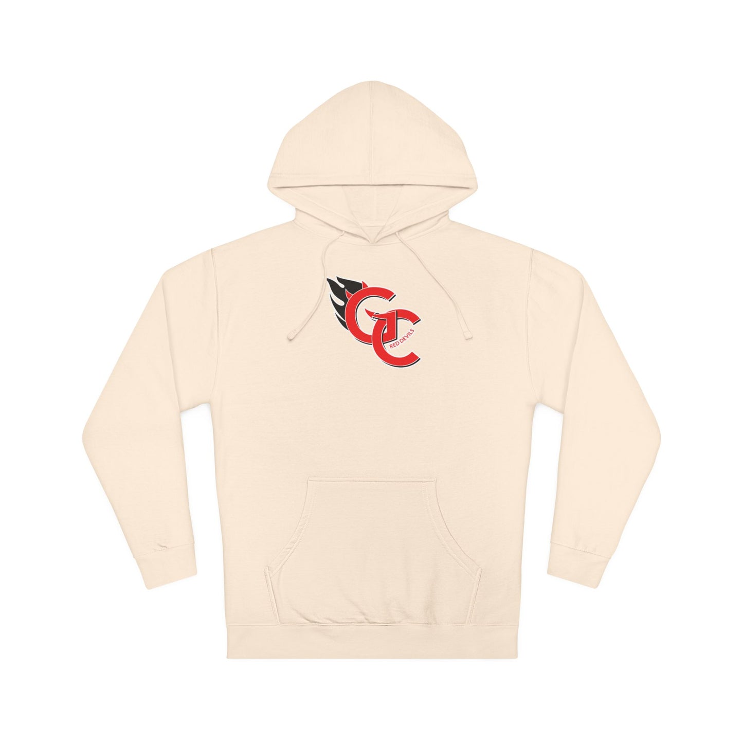 Midweight Pullover Hoodie