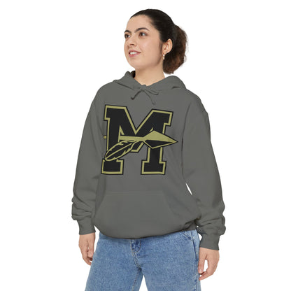 Heavyweight Garment-Dyed Hoodie