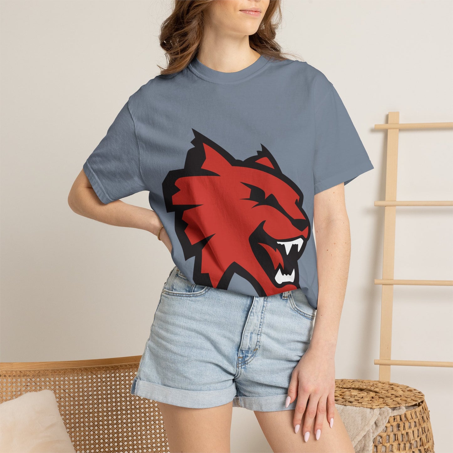 Garment-Dyed T-Shirt