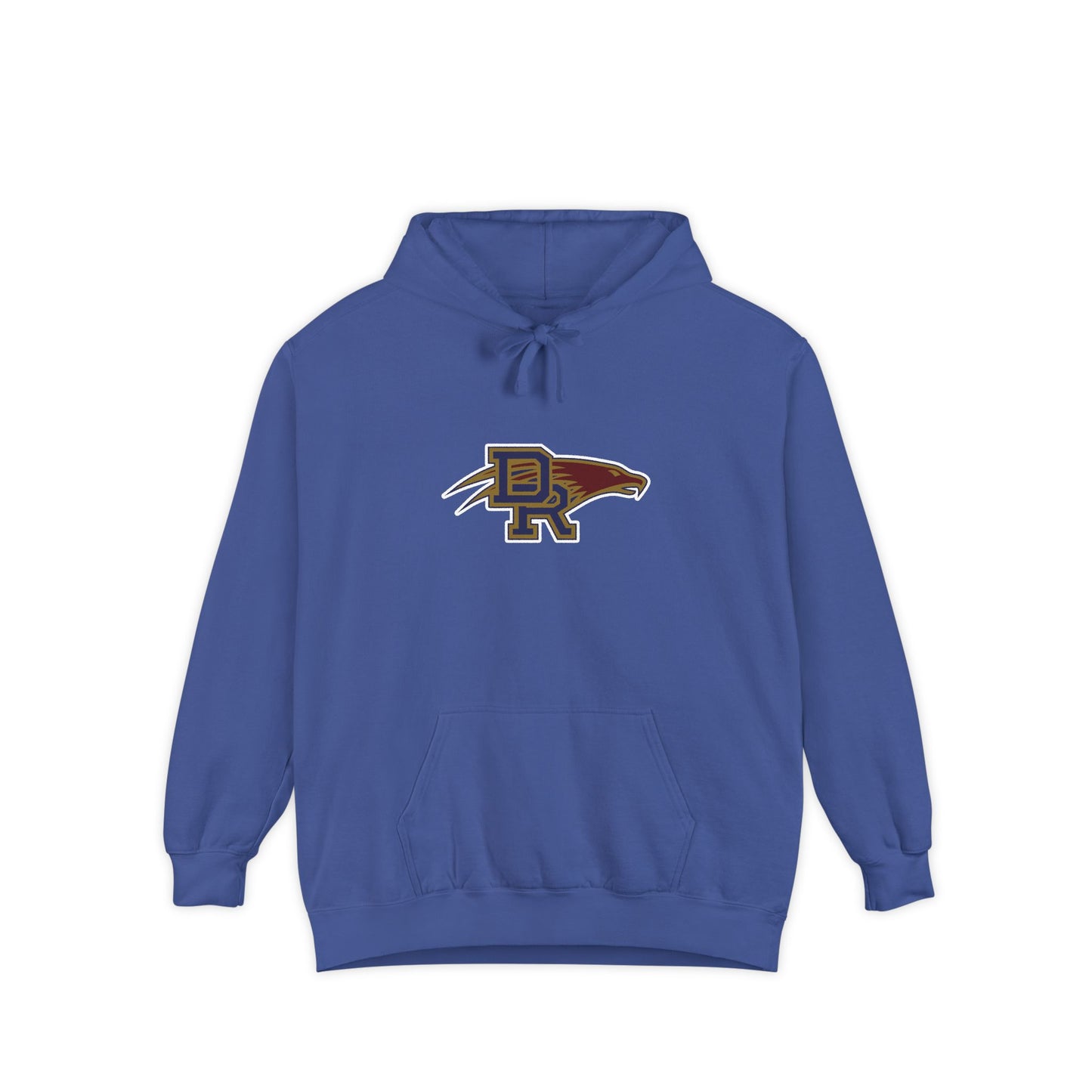 Heavyweight Garment-Dyed Hoodie