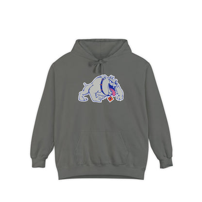 Heavyweight Garment-Dyed Hoodie