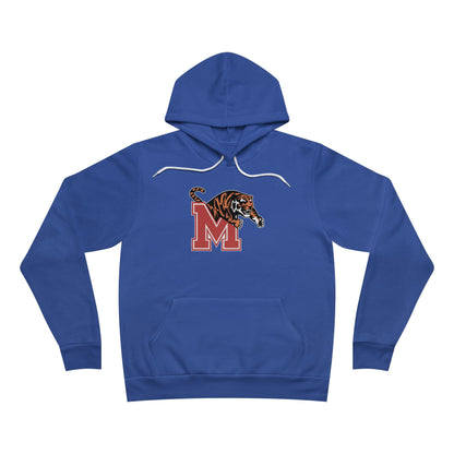 Sponge Fleece Pullover Hoodie