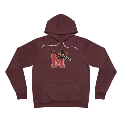 Sponge Fleece Pullover Hoodie