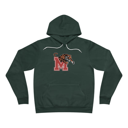 Sponge Fleece Pullover Hoodie