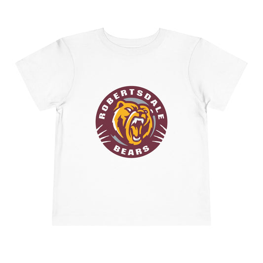Toddler Short Sleeve Tee