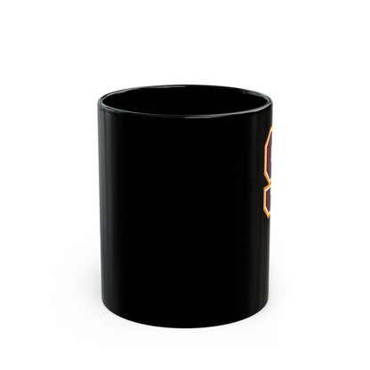 Black Team Mug (11oz/15oz)