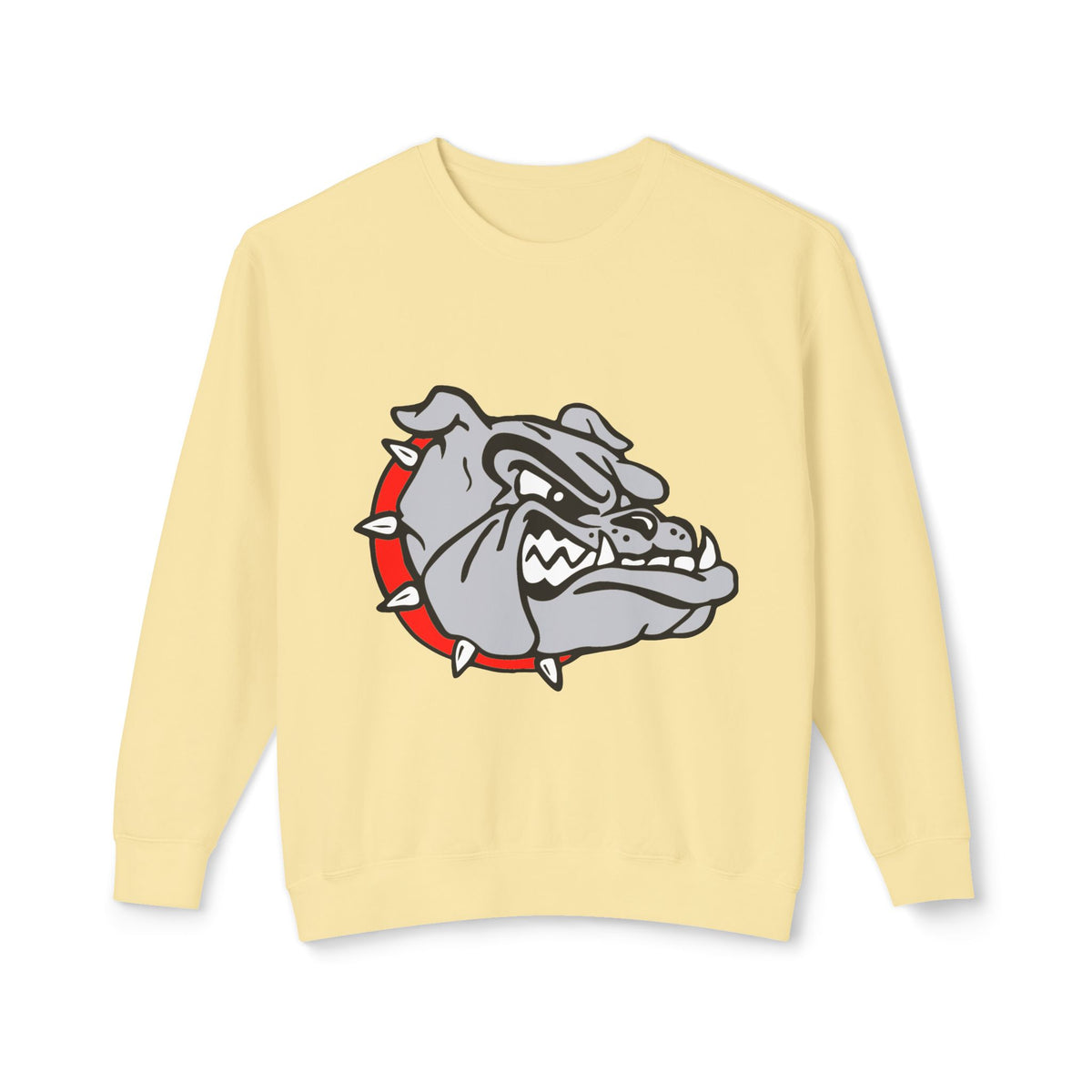 Lightweight Crewneck Sweatshirt