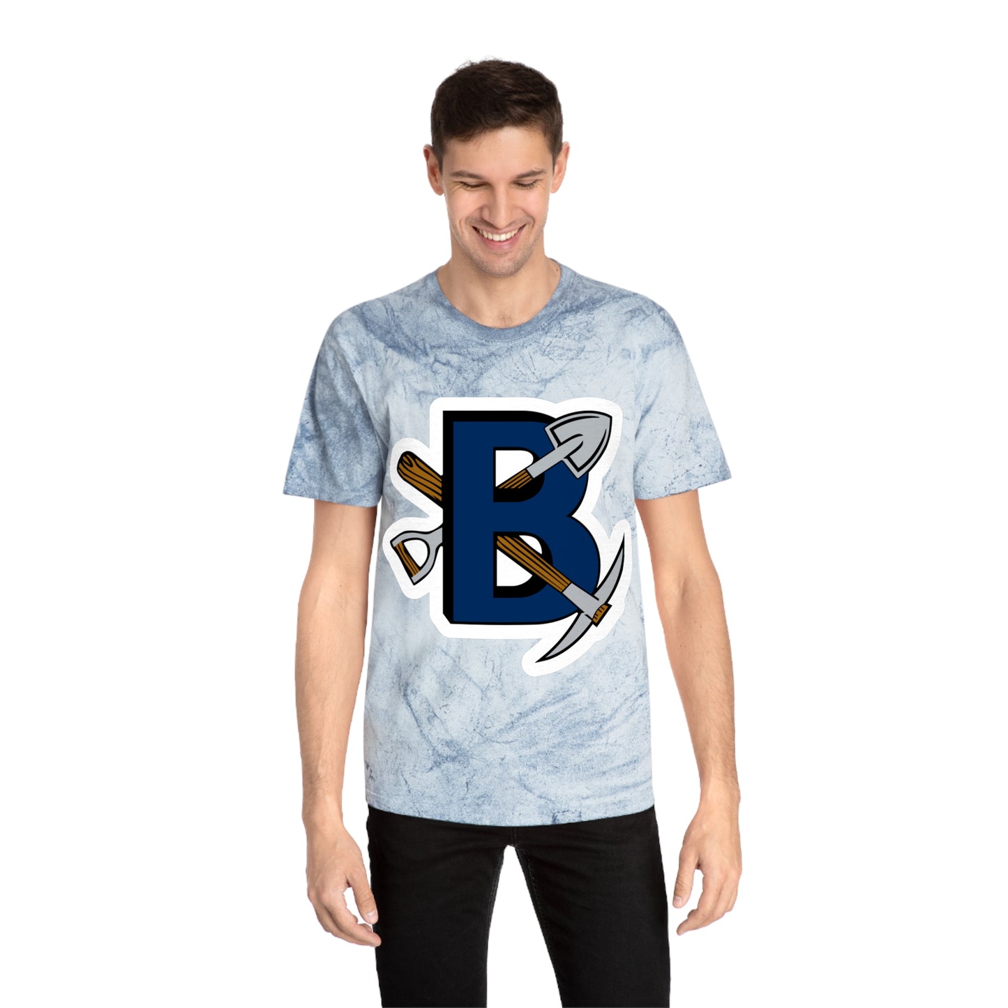 Color Blast School Spirit Tee