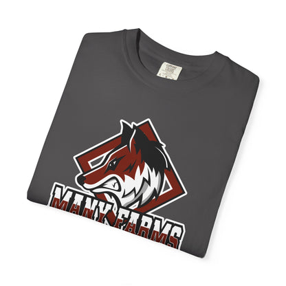 Garment-Dyed T-Shirt