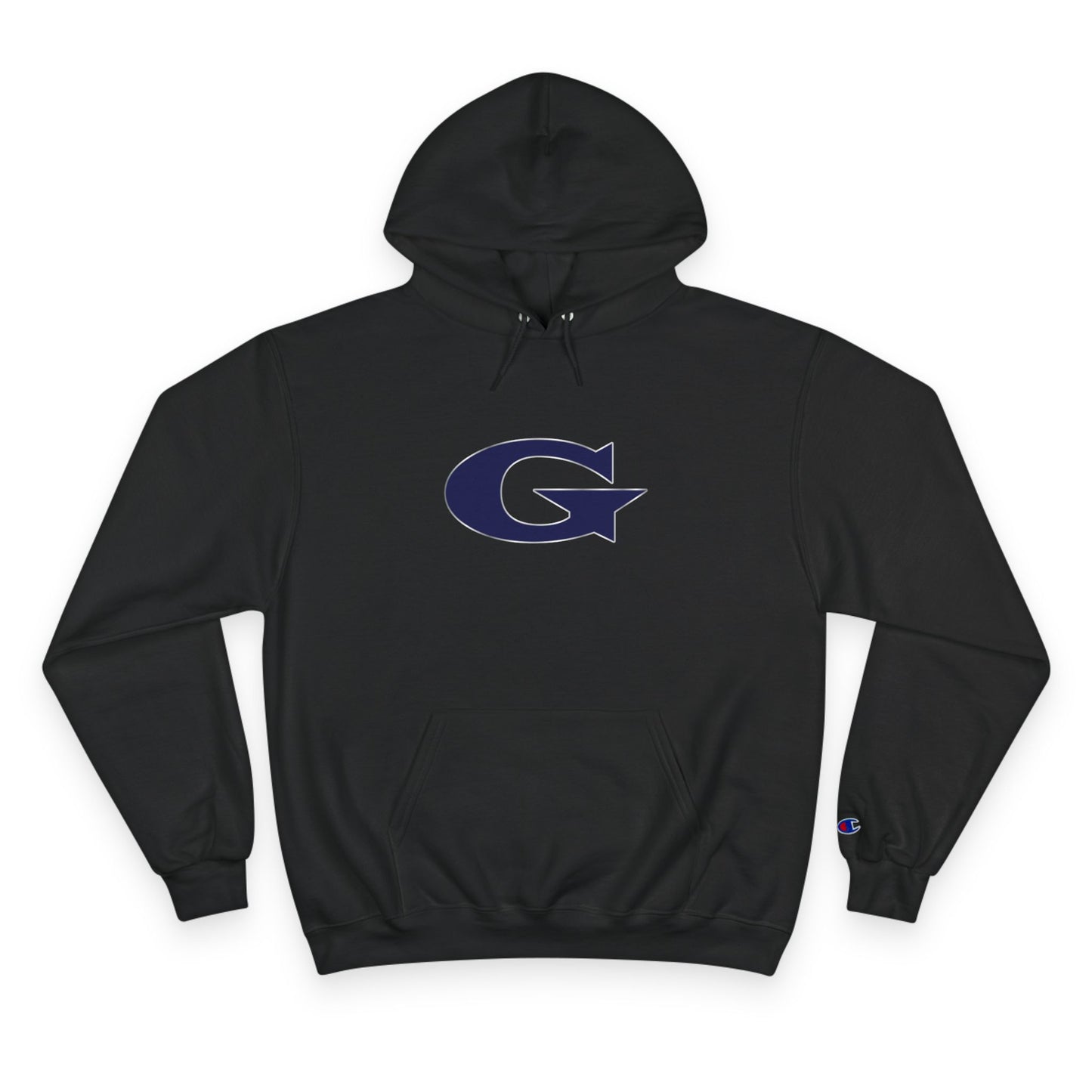 Champion Powerblend Fleece Pullover Hoodie