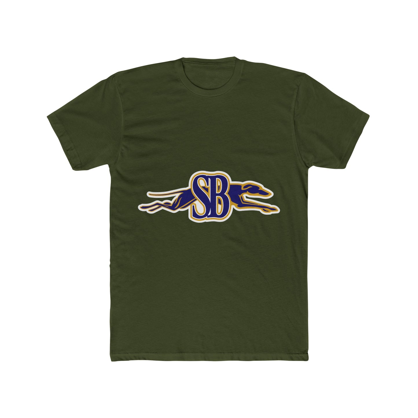 Premium Cotton Crew Tee