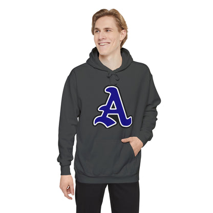 Heavyweight Garment-Dyed Hoodie